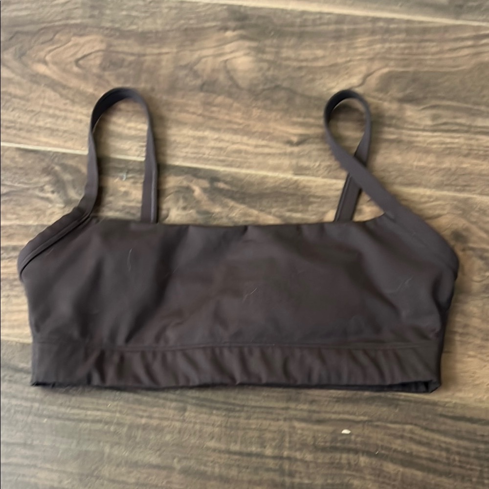 GAP Black Bandeau Intimates Sleepwear